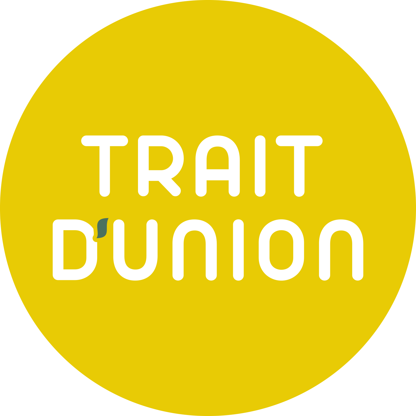 Trait d'Union